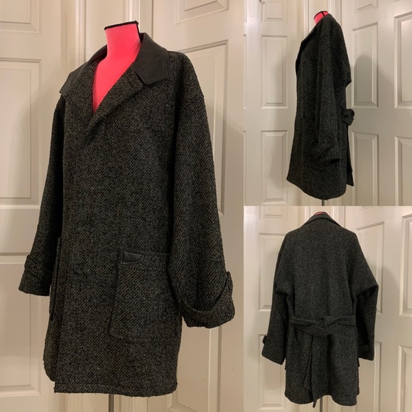 New vintage Hemingway Collection coat - Picture 4 of 8